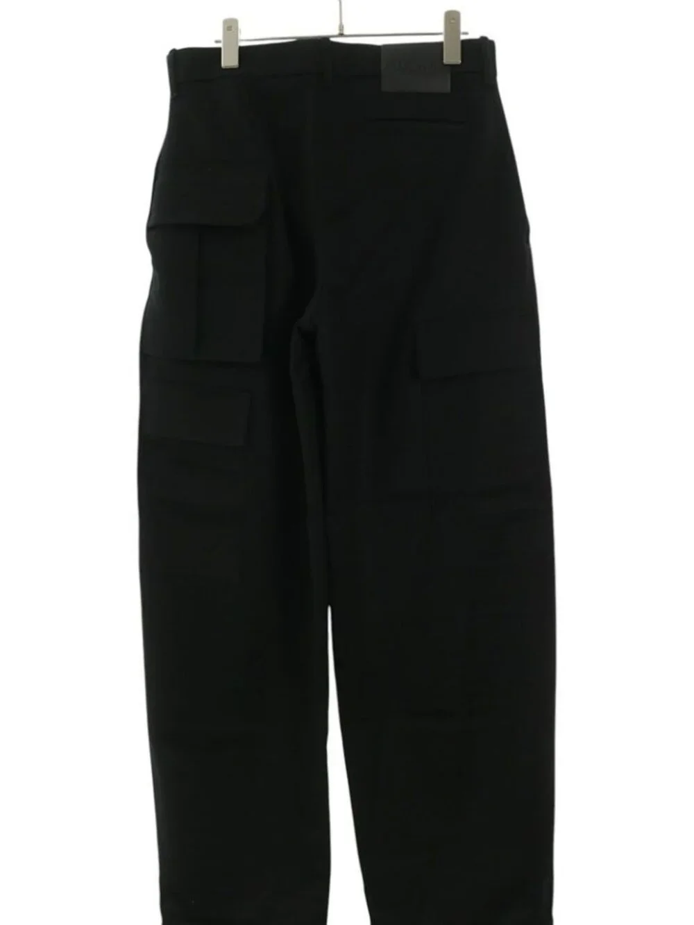 Loewe Wool Cargo Long Pants 46